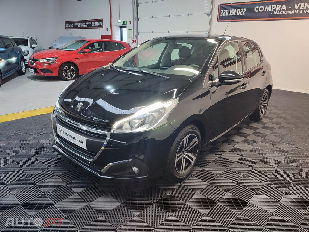 Peugeot 208 ACTIVE