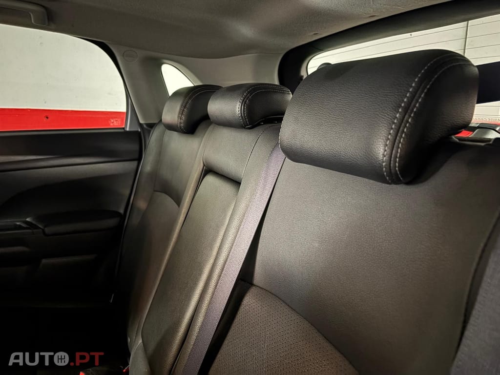 Mitsubishi ASX 1.6 DI-D Instyle