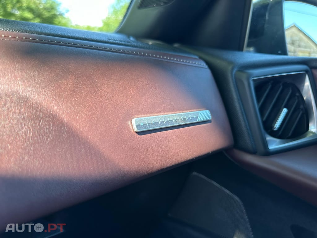 DS DS3 Crossback 1.2 PureTech La Première EAT8