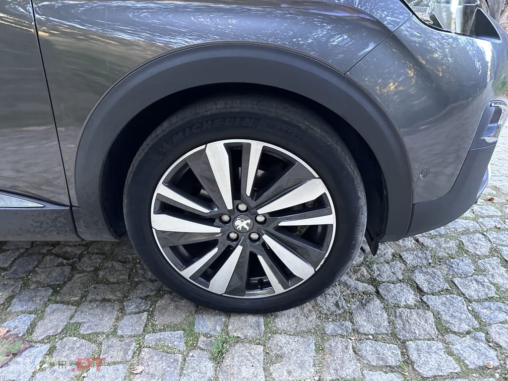 Peugeot 3008 1.2 PureTech GT Line EAT8