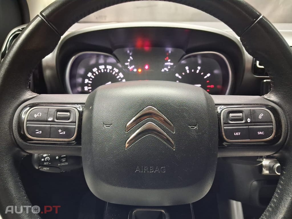 Citroen C3 Aircross 1.2 PureTech Feel EAT6