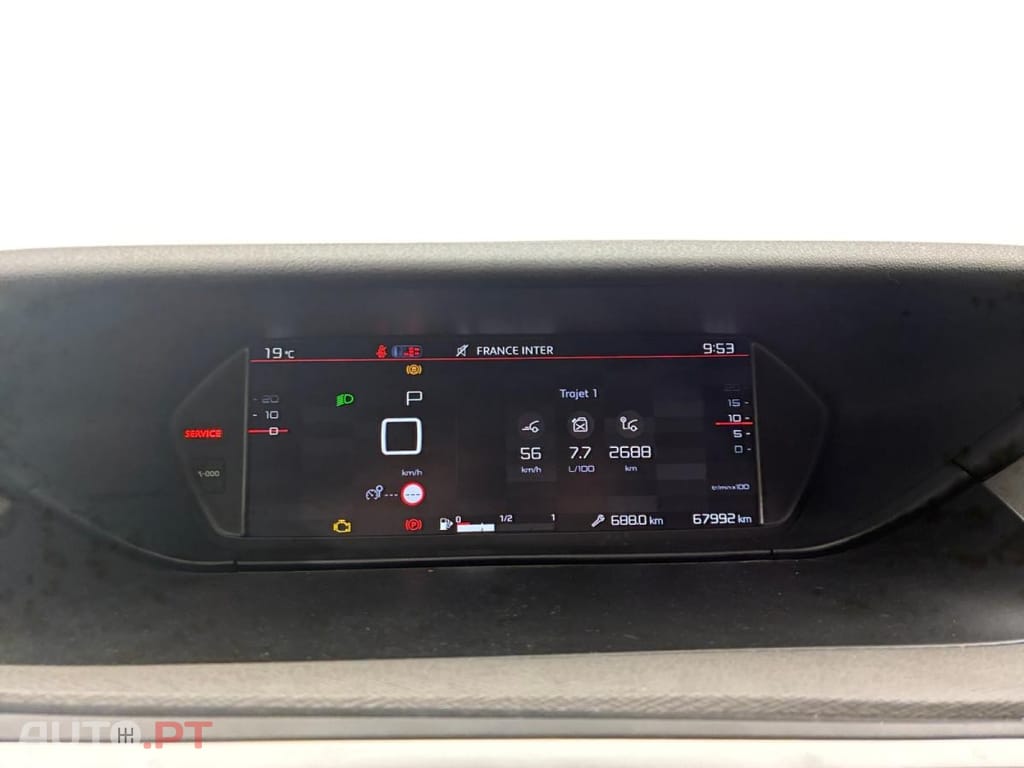 Citroen Grand C4 SpaceTourer 1.2 PureTech Shine EAT8