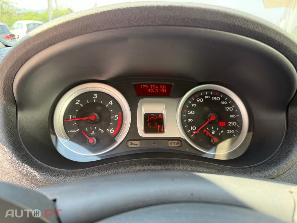 Renault Clio 1.5 dCi Dynamique Luxe QS