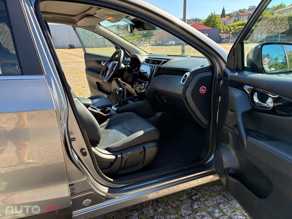 Nissan Qashqai Tekna Premium