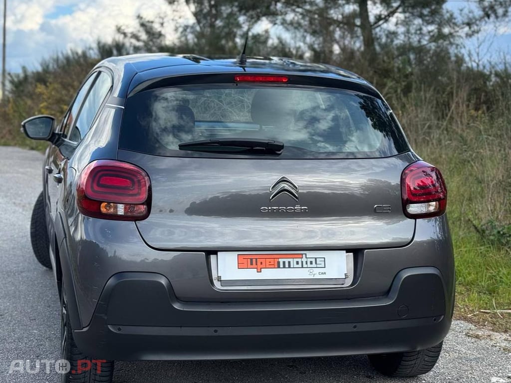 Citroen C3 Pure tech