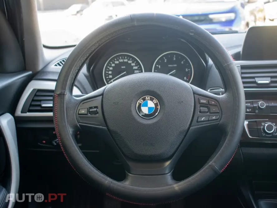 BMW 116 d