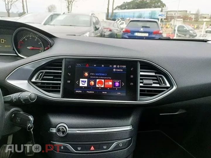 Peugeot 308 1.2 PureTech GT Pack