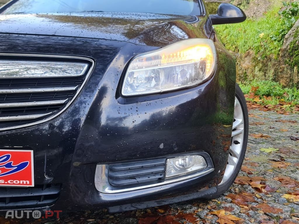 Opel Insignia 2.0 CDTI Cosmo
