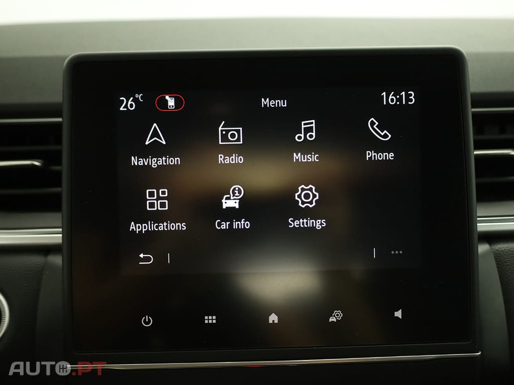 Renault Captur Captur 1.0 TCe Techno