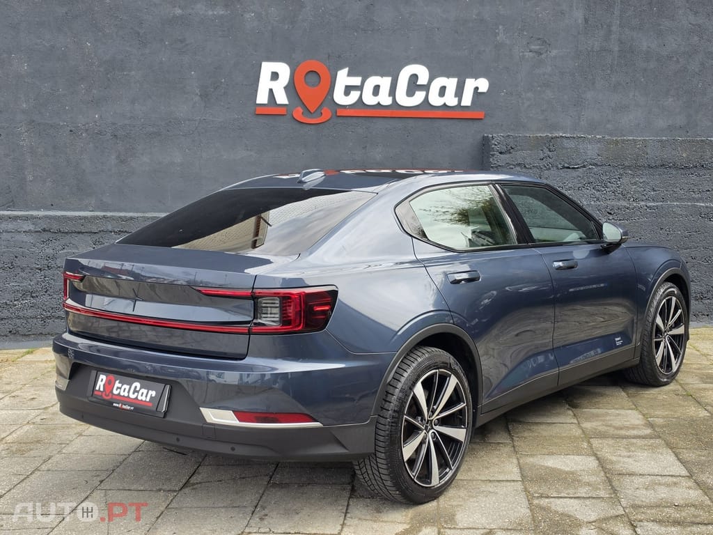 Polestar 2 Long Range 78 kWh
