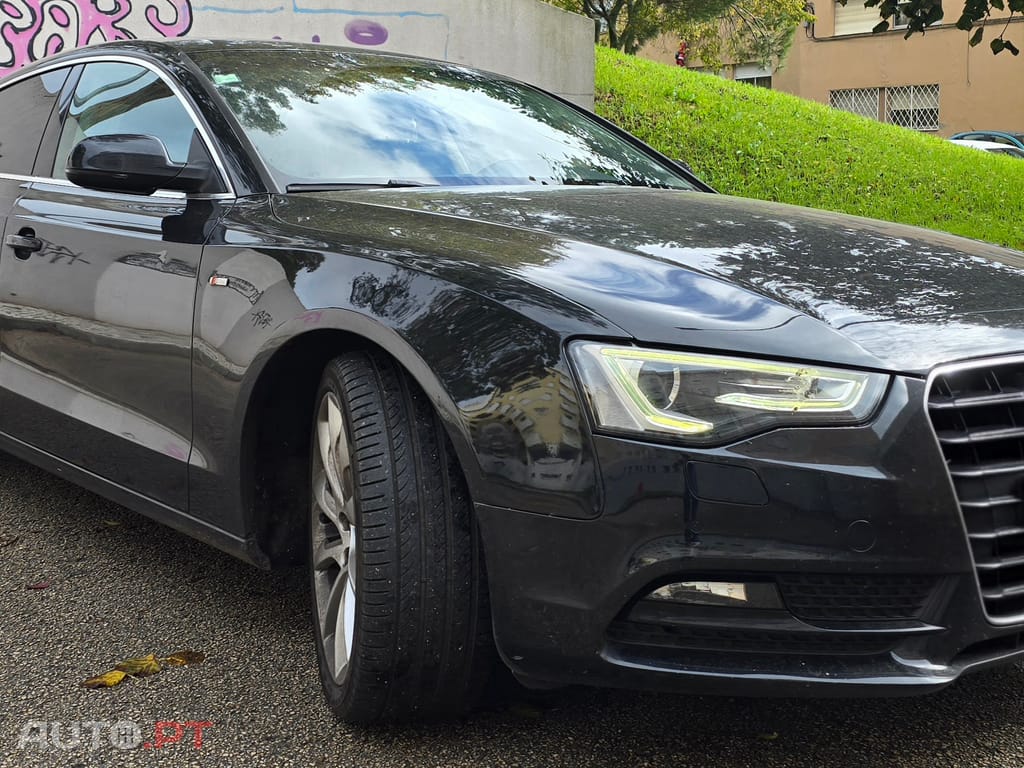 Audi A5 Sportback