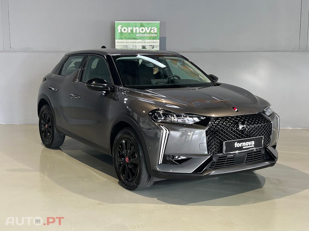 DS DS3 Crossback 1.2 PureTech Performance Line