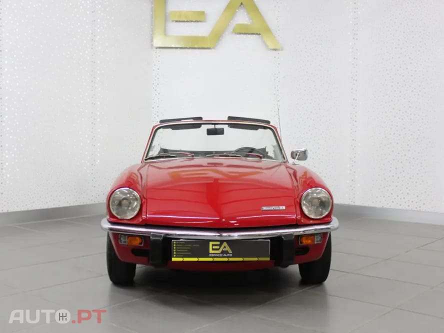 Triumph Spitfire MK4