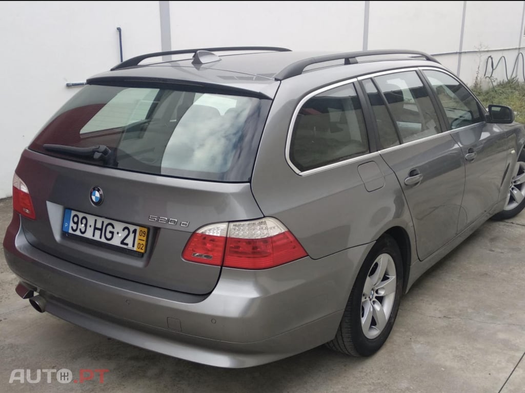 BMW 520 D