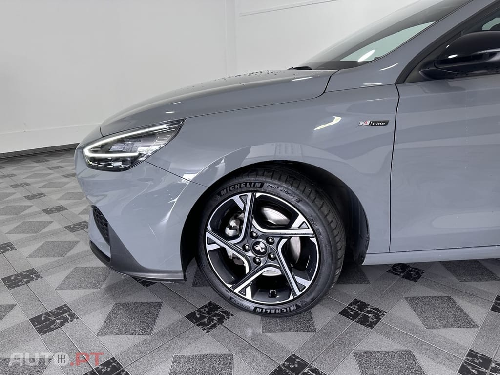 Hyundai i30 1.0 T-GDi N-Line