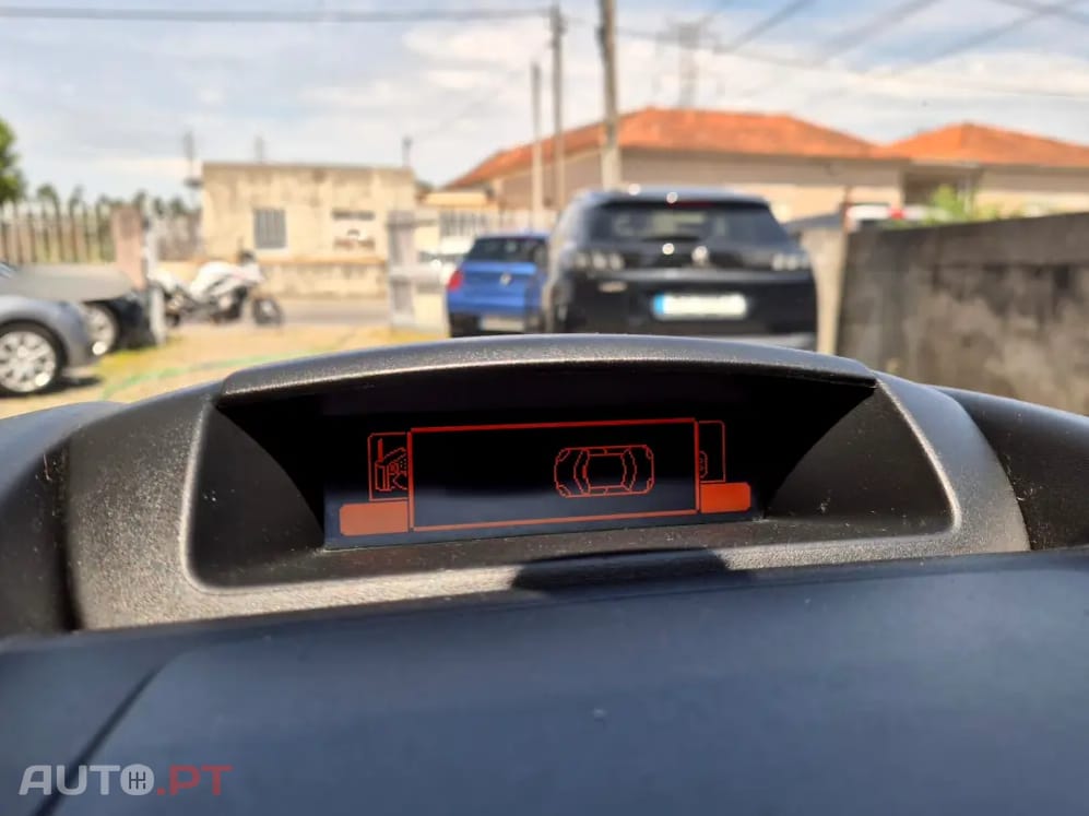 Peugeot Partner HDi 75 Esplanade