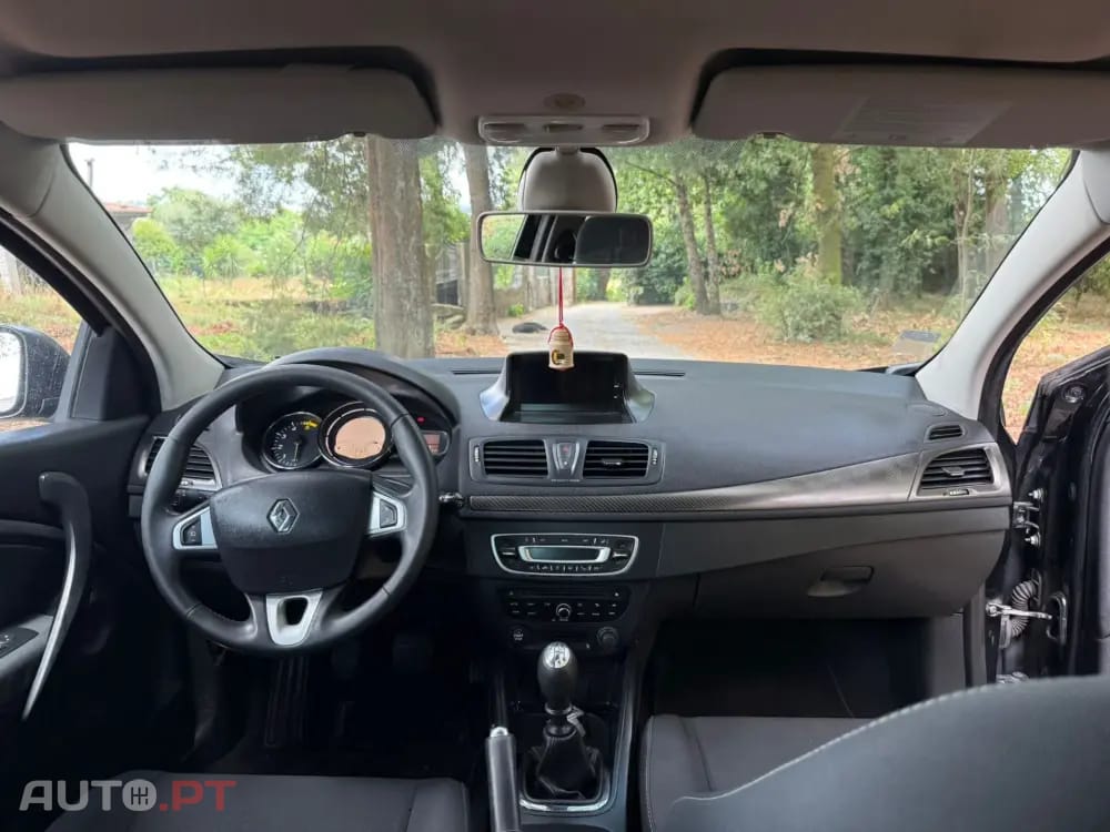 Renault Mégane Coupe 1.5 dCi Dynamique