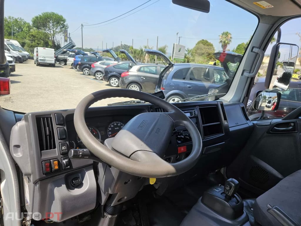 Isuzu Série N Nkr n 35.150