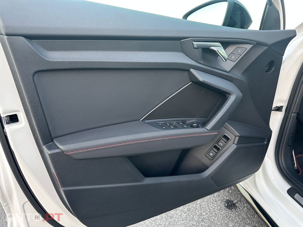 Audi A3 Sportback 45 TFSIe S line