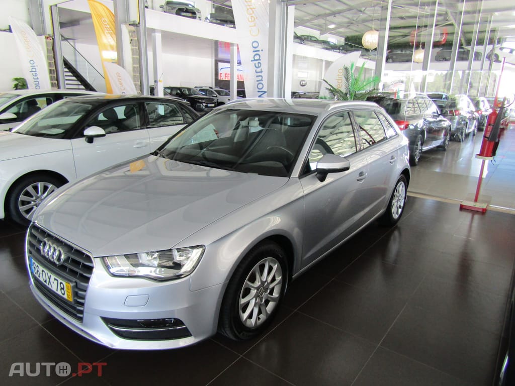 Audi A3 Sportback 1.6 TDI