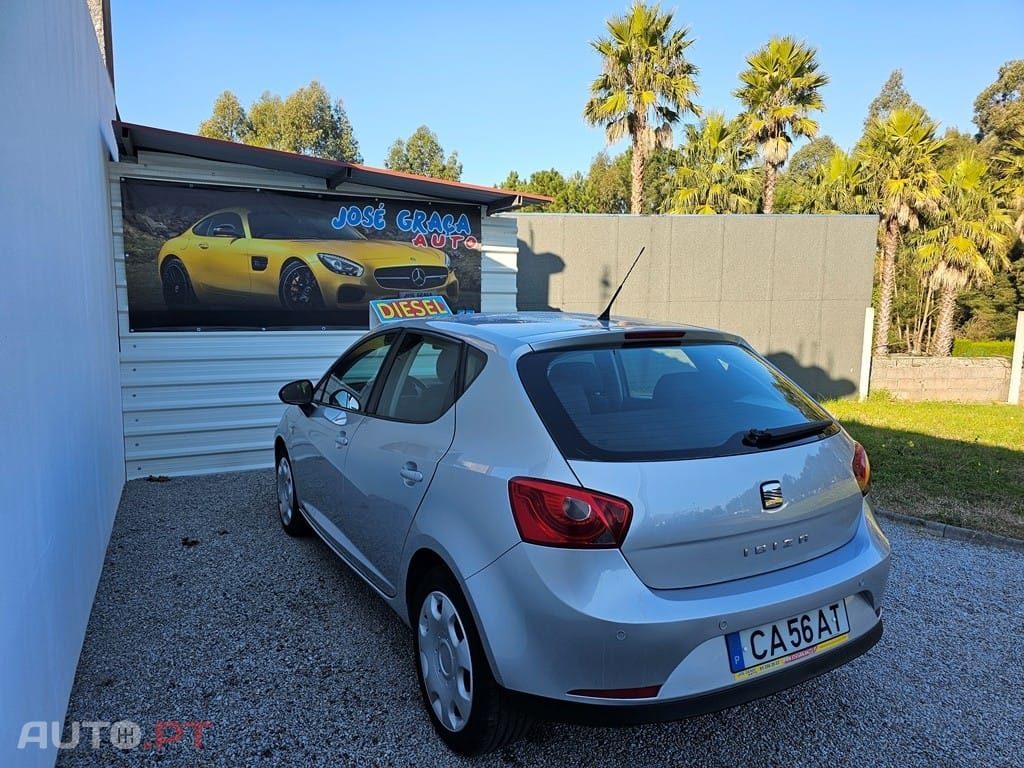 Seat Ibiza 1.2 TDI CR Ecomotive Reference