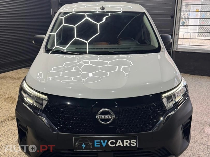 Nissan Townstar N-Connecta