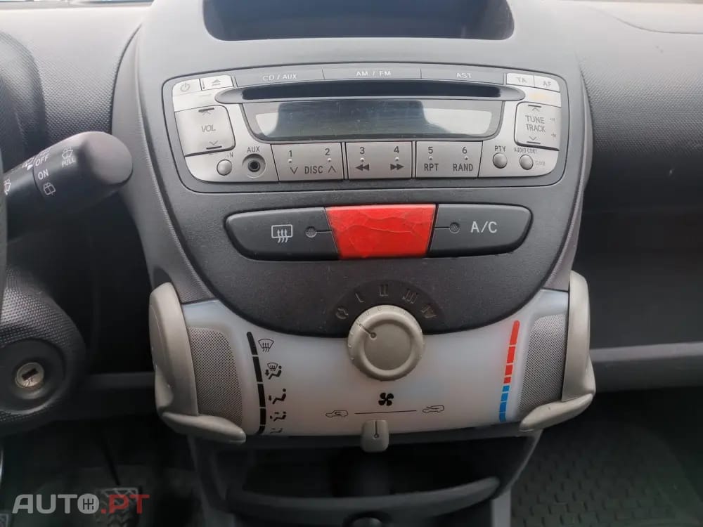 Peugeot 107 1.0 Active