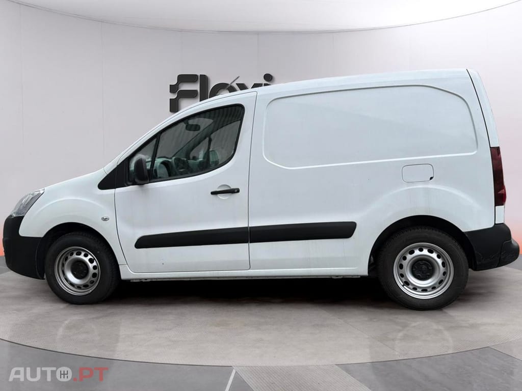 Peugeot Partner 1.6 BlueHDi Confort