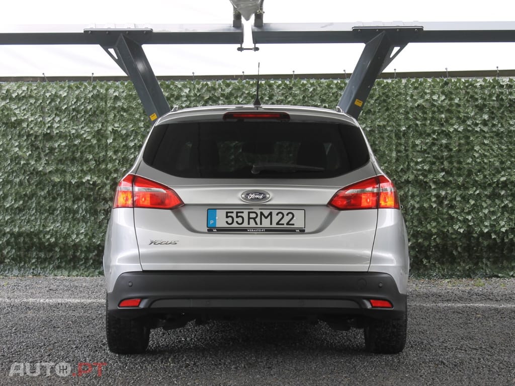 Ford Focus SW 1.5 TDCi Titanium