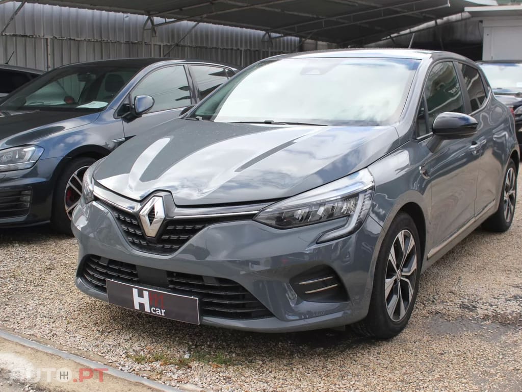 Renault Clio 1.0 TCe Limited