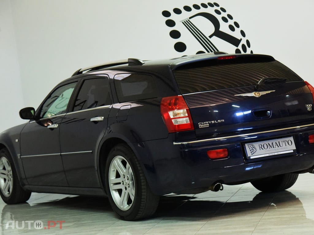 Chrysler 300 C 3.0 CRD