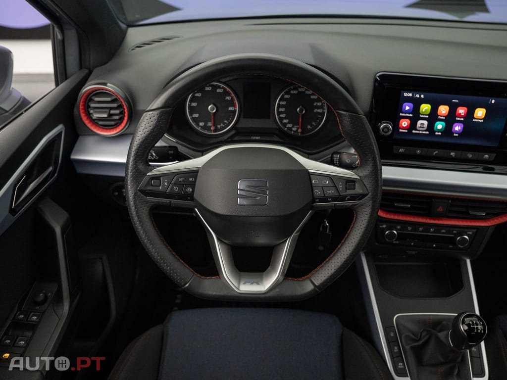 Seat Arona 1.0 TSI FR