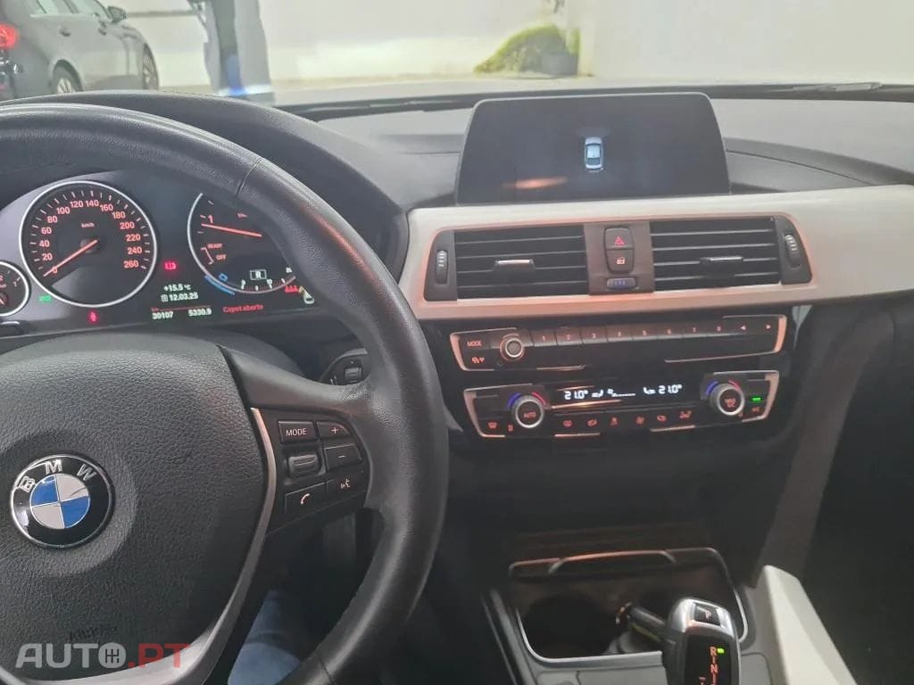 BMW 418 d Advantage Auto