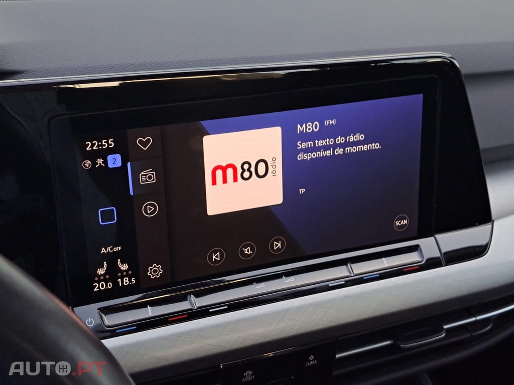 Volkswagen Golf 1.0 TSI Life