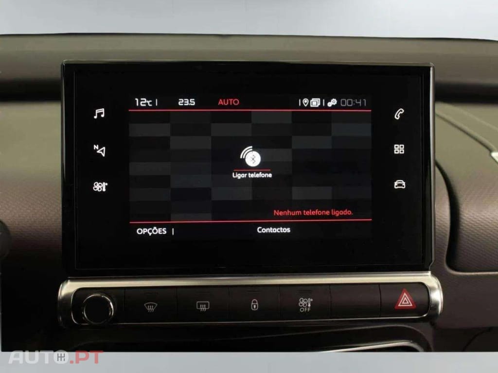 Citroen C4 Cactus 1.5 BlueHDi 100 S&S Shine Pack