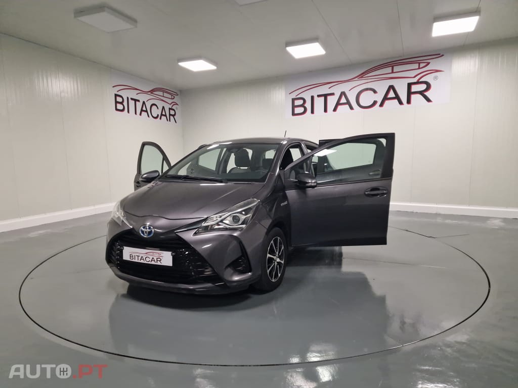 Toyota Yaris 1.5 HSD Comfort