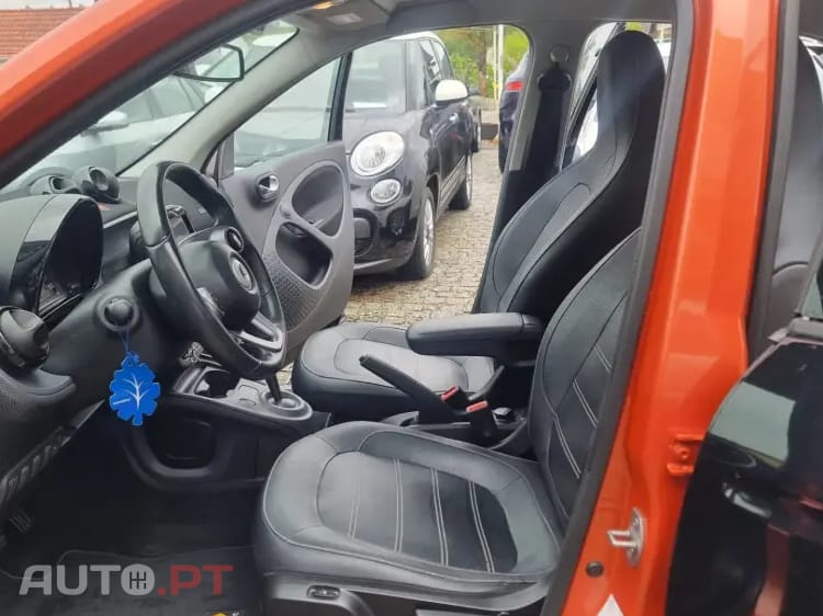 Smart ForFour PRIME