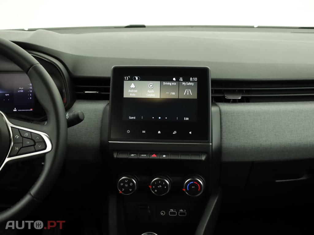Renault Clio Clio 1.0 TCe Evolution
