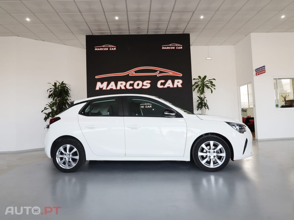 Opel Corsa 1.2 Business Edition
