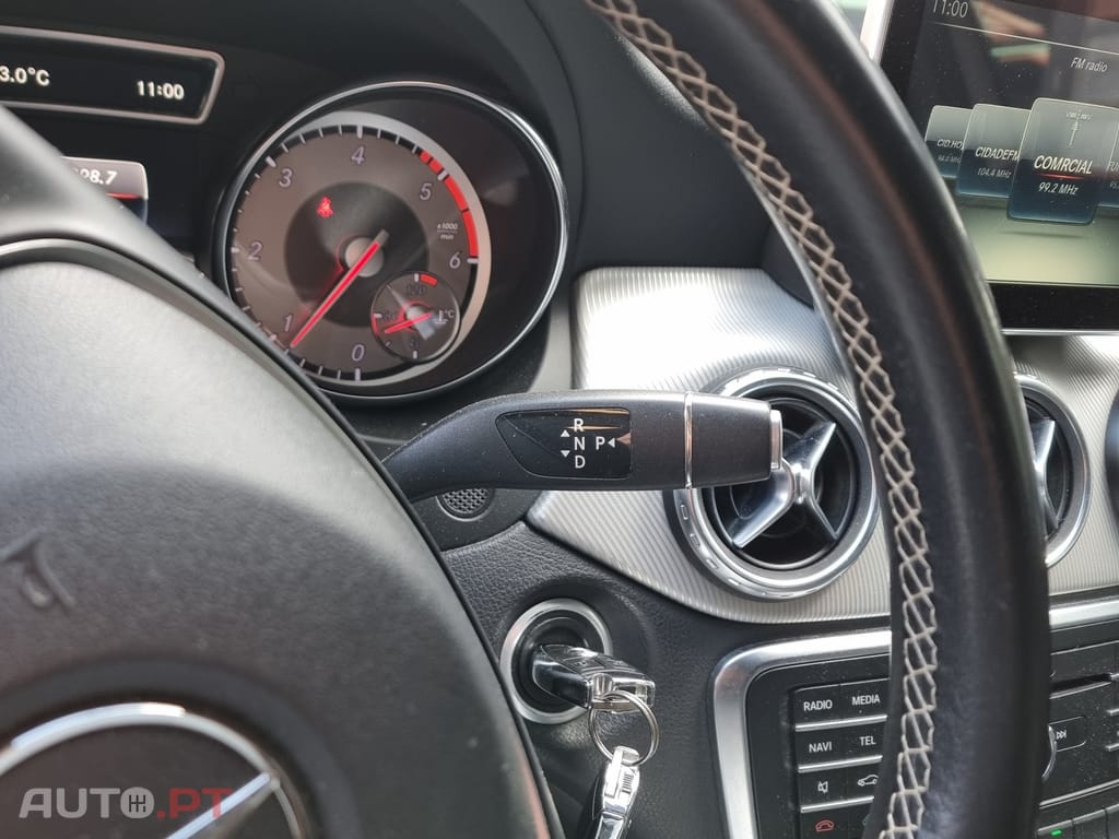 Mercedes-Benz GLA 200 d Aut.