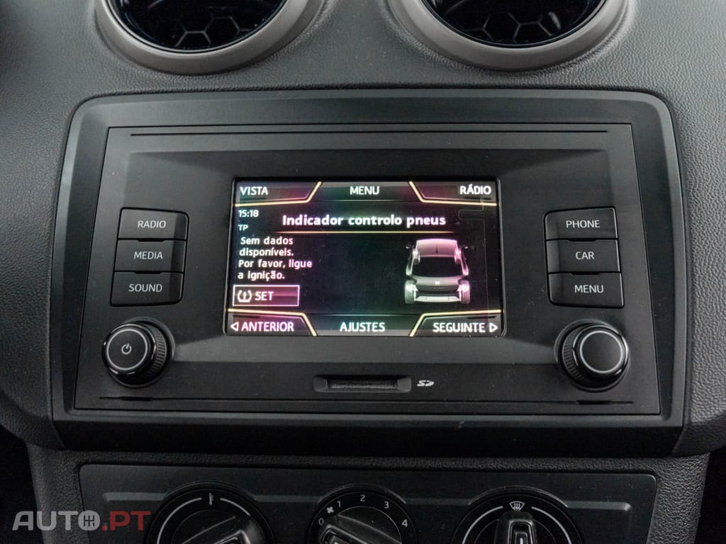 Seat Ibiza 1.0 Reference