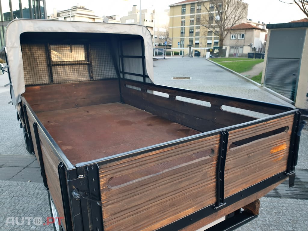 Toyota Dyna 150 2.8D 83cv