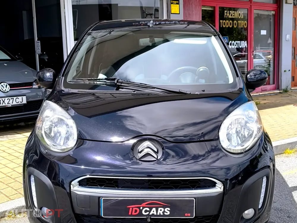Citroen C1 1.0 Seduction