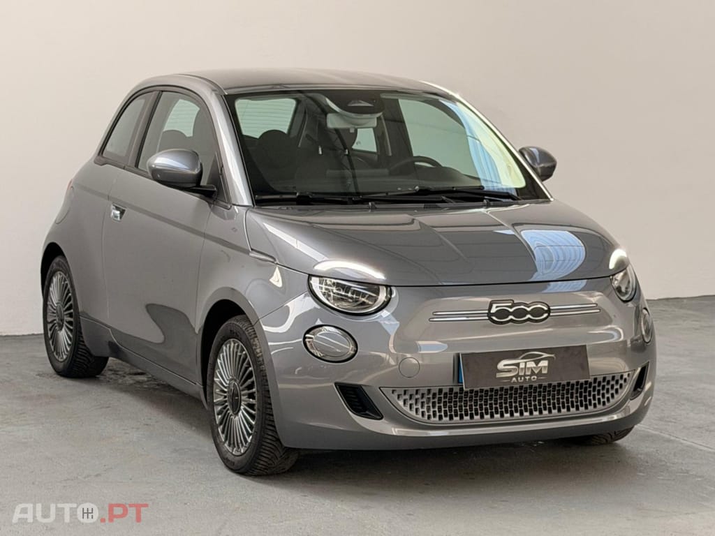 Fiat 500e 42 kWh Icon