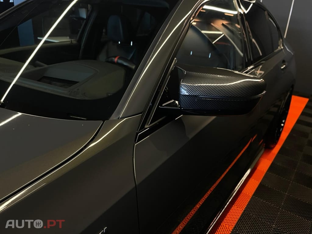 BMW 320 d Pack M Auto