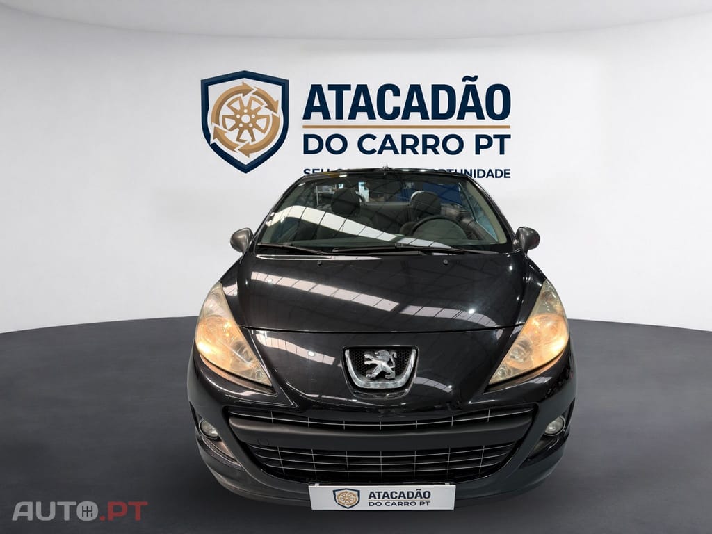 Peugeot 207 CC 1.6 VTi Active