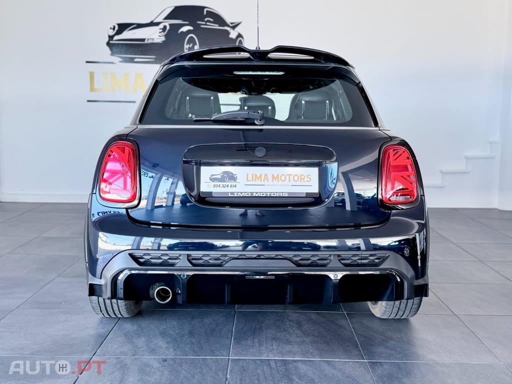 MINI Cooper Cooper John Cooper Works — fotografia 9