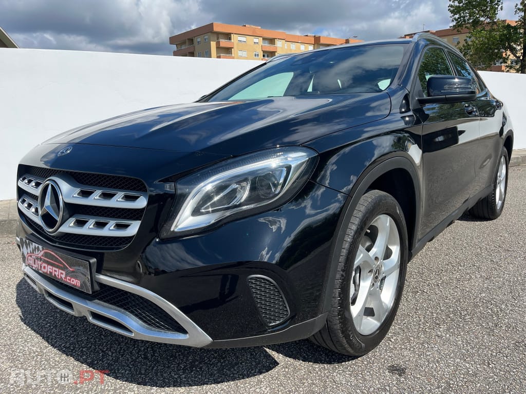 Mercedes-Benz GLA 200 d Urban