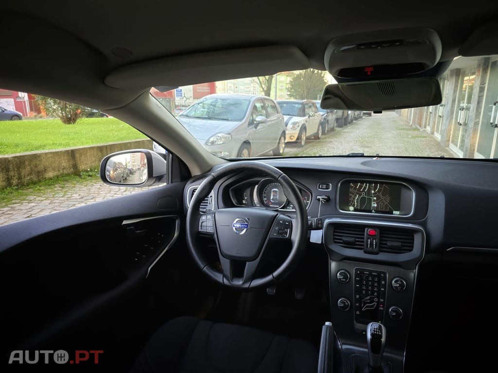 Volvo V40 2.0 D2 Kinetic Eco