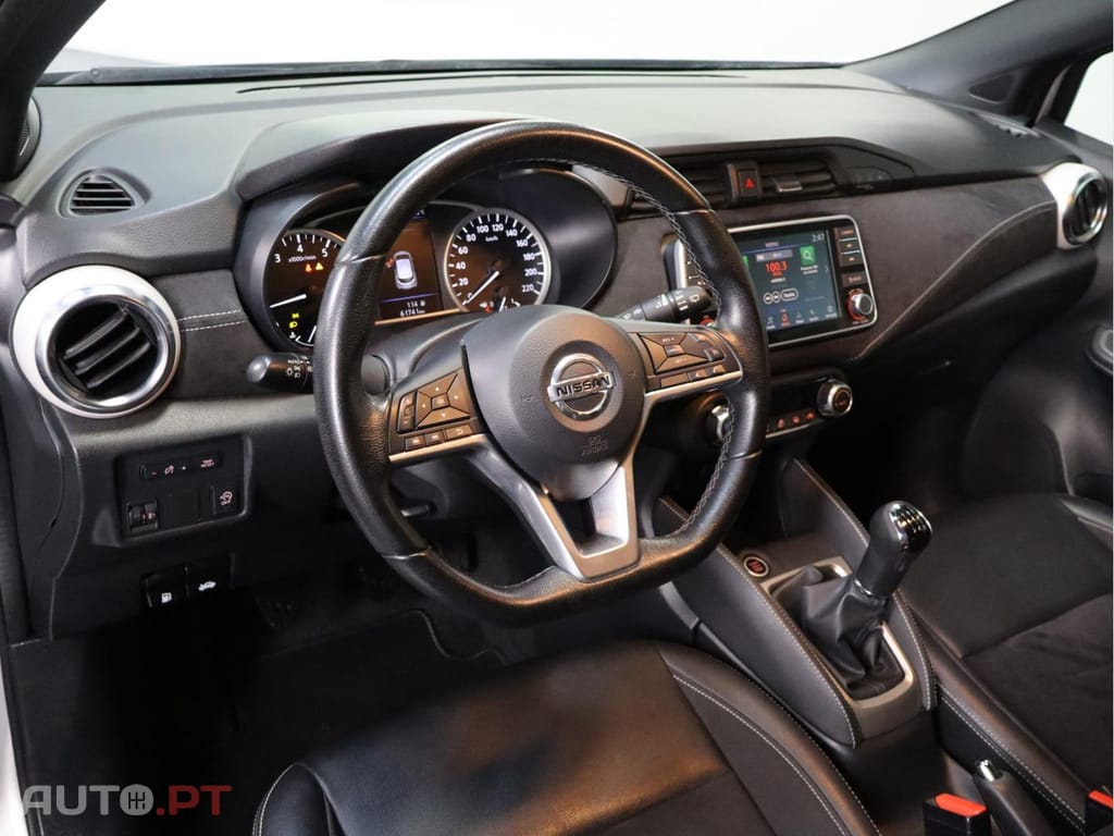 Nissan Micra 1.0 IG-T N-Sport